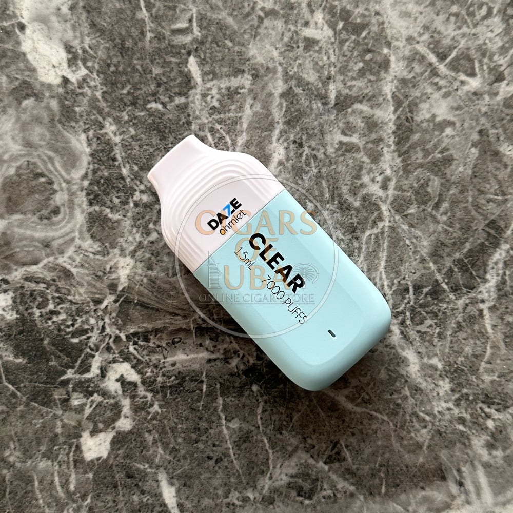 lemon disposable vape 7 Daze EGGE Disposable 5% main image 1