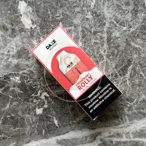 7 Daze Ohmlet Strawberry Rolly