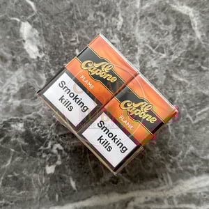 Al Capone Pocket Flame Filter Cigarillos