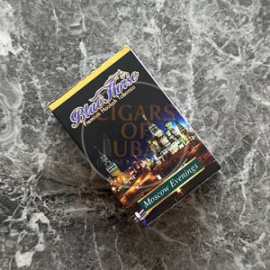 Adalya Blue Horse Moscow Evenings 50g