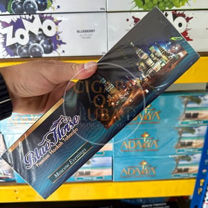 Adalya Blue Horse Moscow Evenings 50g