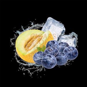 Adalya Blue Melon 1000g 3 Adalya Blue Melon 1000g