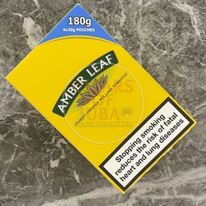 Amber Leaf 30g (Original)