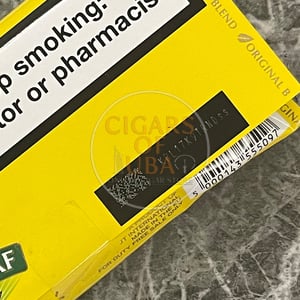 Amber Leaf 50g (Original)