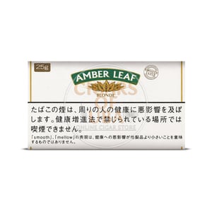Amber Leaf Blonde 25g