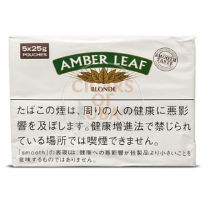 Amber Leaf Blonde 25g