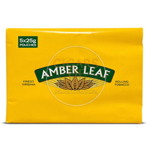 Amber Leaf 25g (Original)