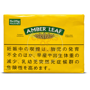 Amber Leaf 25g (Original)