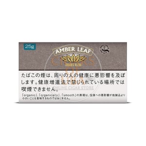 Amber Leaf Organic Blend 25g