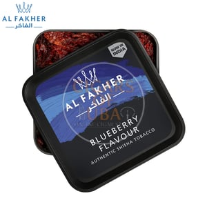 Al Fakher Blueberry 1000g