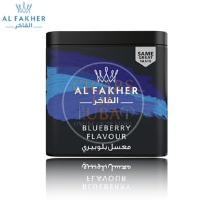Al Fakher Blueberry 1000g