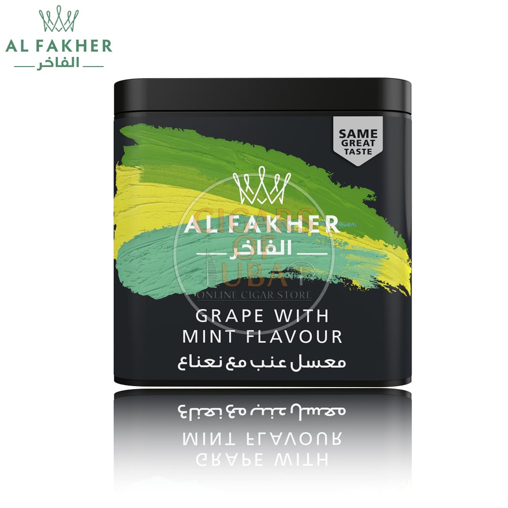 al-fakher-grape-with-mint-1000g-my-1 Al Fakher Grape With Mint 1000g