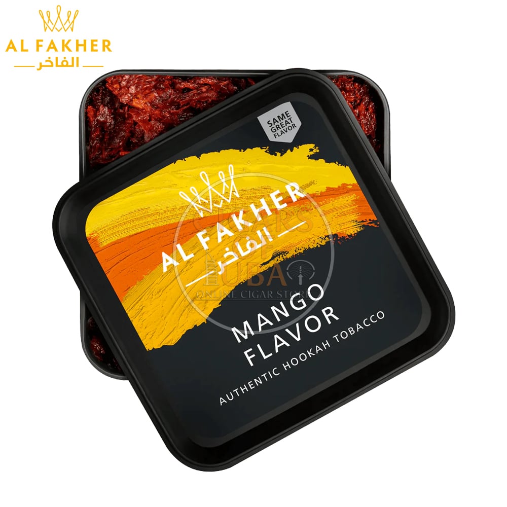 Al Fakher Mango 1000g 1 Al Fakher Mango 1000g
