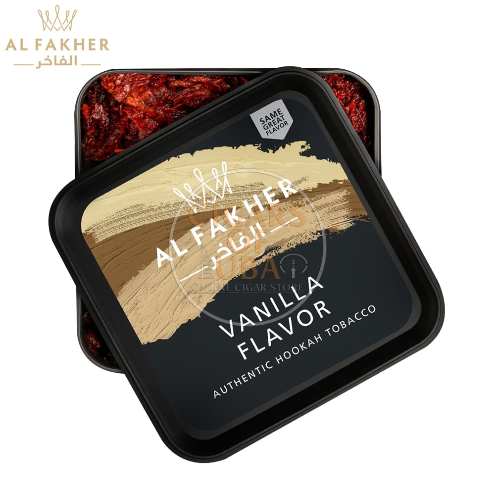 Al Fakher Vanilla 1000g 1 Al Fakher Vanilla 1000g