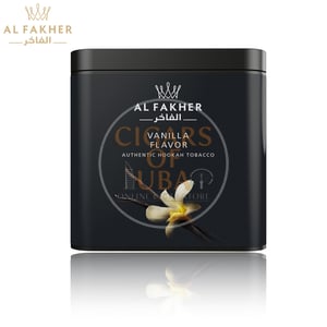 Al Fakher Vanilla 1000g 2 Al Fakher Vanilla 1000g