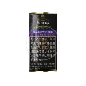 Amphora Black Cavendish 50g