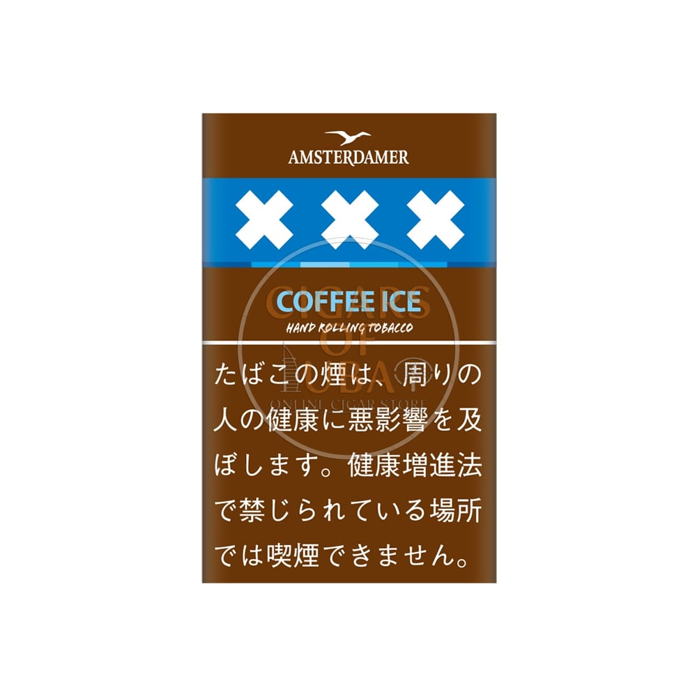Amsterdamer Coffee Ice 25g 1 Amsterdamer Coffee Ice 25g