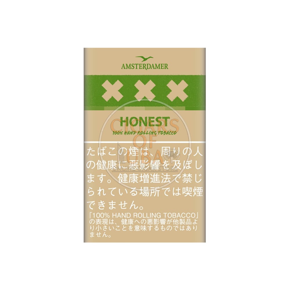 Amsterdamer XXX Honest 25g 1 Amsterdamer XXX Honest 25g