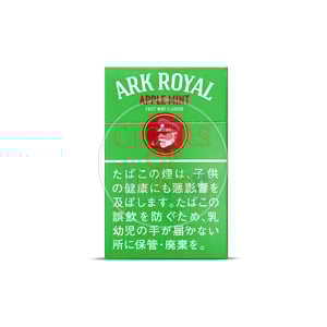 Ark Royal Apple Mint