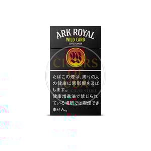 Ark Royal Wild Card (Coffee) 100's