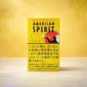 American Spirit Organic Mint One