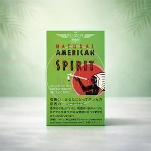 American Spirit Organic Mint Ultra Light