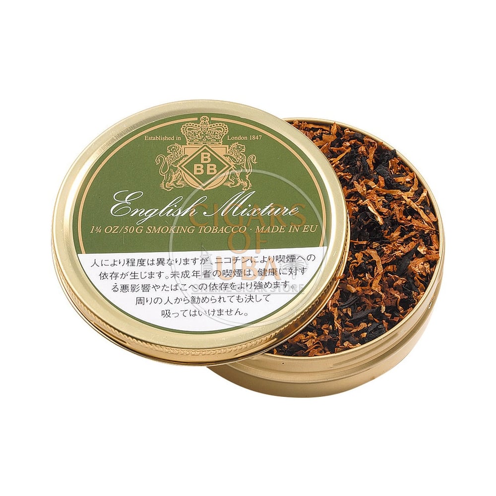 BBB English Mixture 50g 1 BBB English Mixture 50g