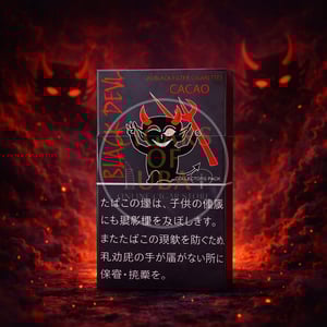 Black Devil Cacao Limited Edition