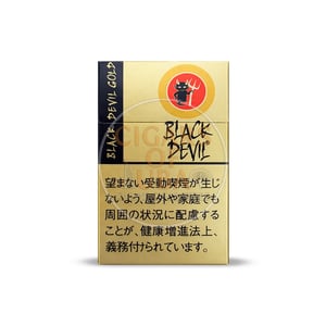 Black Devil Gold Special