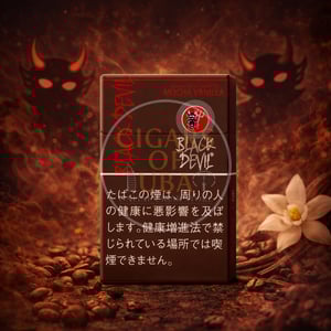 Black Devil Mocha Vanilla