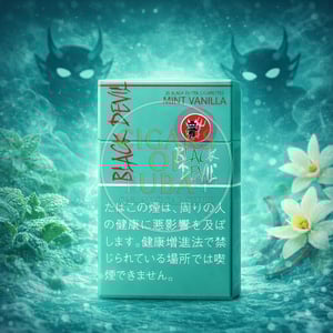 Black Devil Mint Vanilla