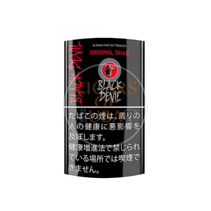 Black Devil Original Shag 40g