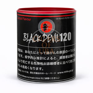 Black Devil Special Flavour 120 2 Black Devil Special Flavour 120