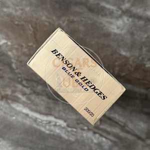 Benson & Hedges Blue Gold 13 Benson & Hedges Blue Gold