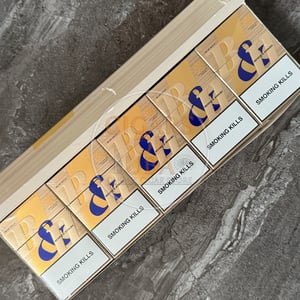 Benson & Hedges Blue Gold 14 Benson & Hedges Blue Gold
