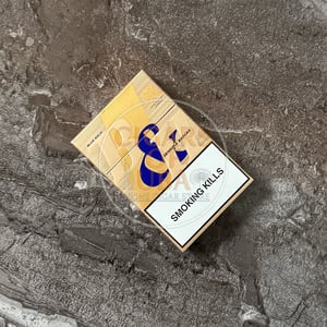 Benson & Hedges Blue Gold