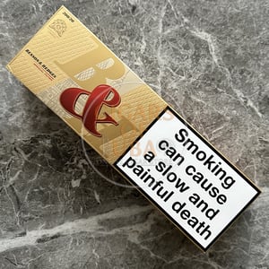 Benson & Hedges Gold Special Filter