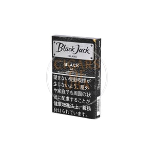 BlackJack Island Black