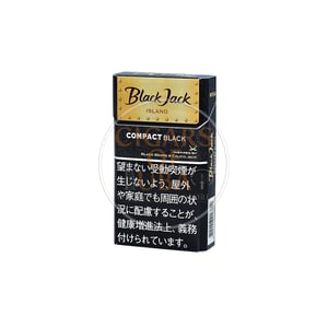 BlackJack Island Compact Black