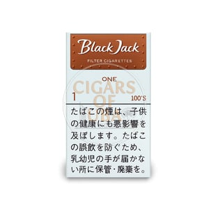 BlackJack One 100's