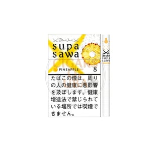 BlackJack SupaSawa Pineapple 8