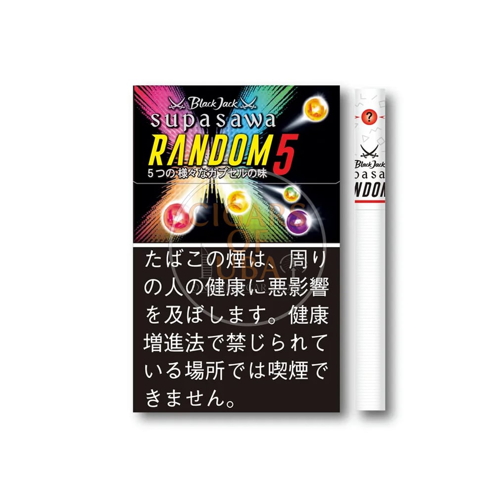 BlackJack SupaSawa Random 5 🍂 ‣ Worldwide Shipping 🚀