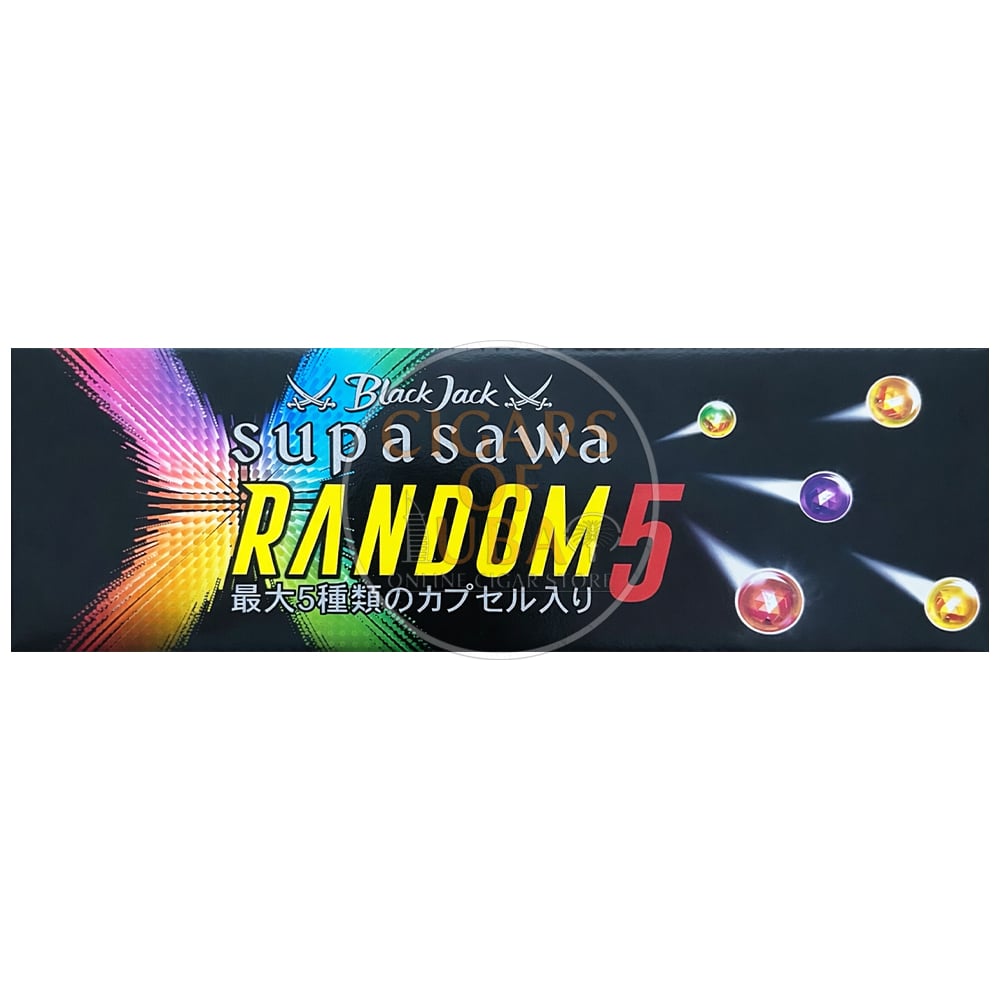 BlackJack SupaSawa Random 5 🍂 ‣ Worldwide Shipping 🚀