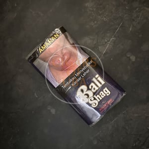 Bali Shag Halfzware 40g