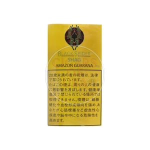 Black Spider Amazon Guarana 30g