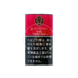 Black Spider Cherry Cola 30g
