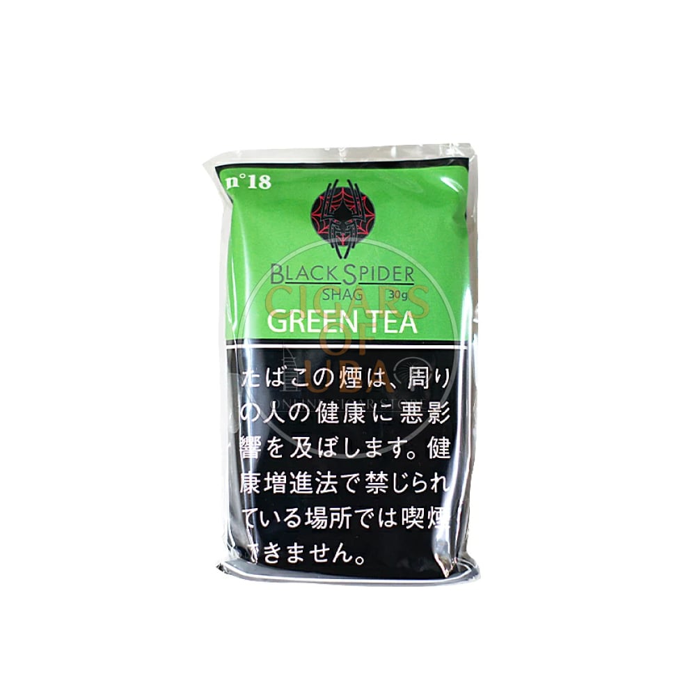 Black Spider Green Tea 30g 1 Black Spider Green Tea 30g