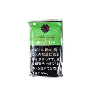 Black Spider Green Tea 30g