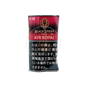 Black Spider Kir Royal 30g