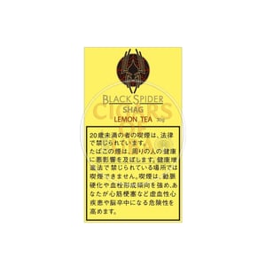 Black Spider Lemon Tea 30g
